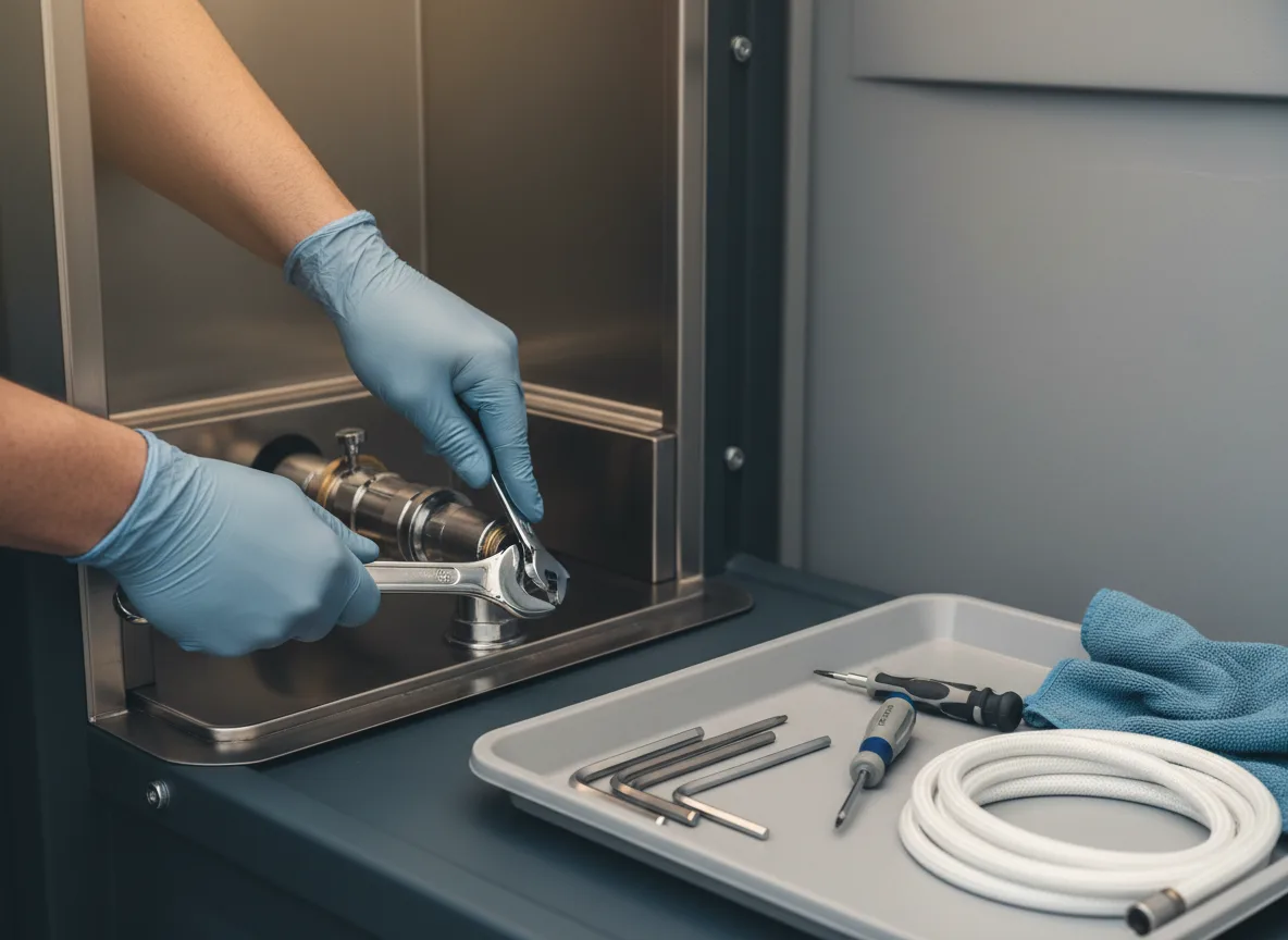 Why choose Portable Toilet Rental in Vassar, KS